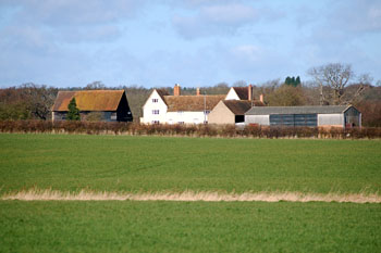 Claypits Farm March 2008